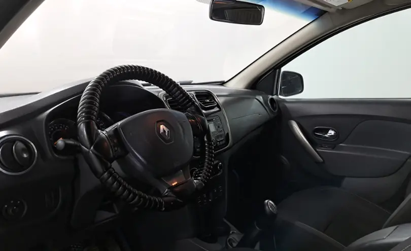 car interior