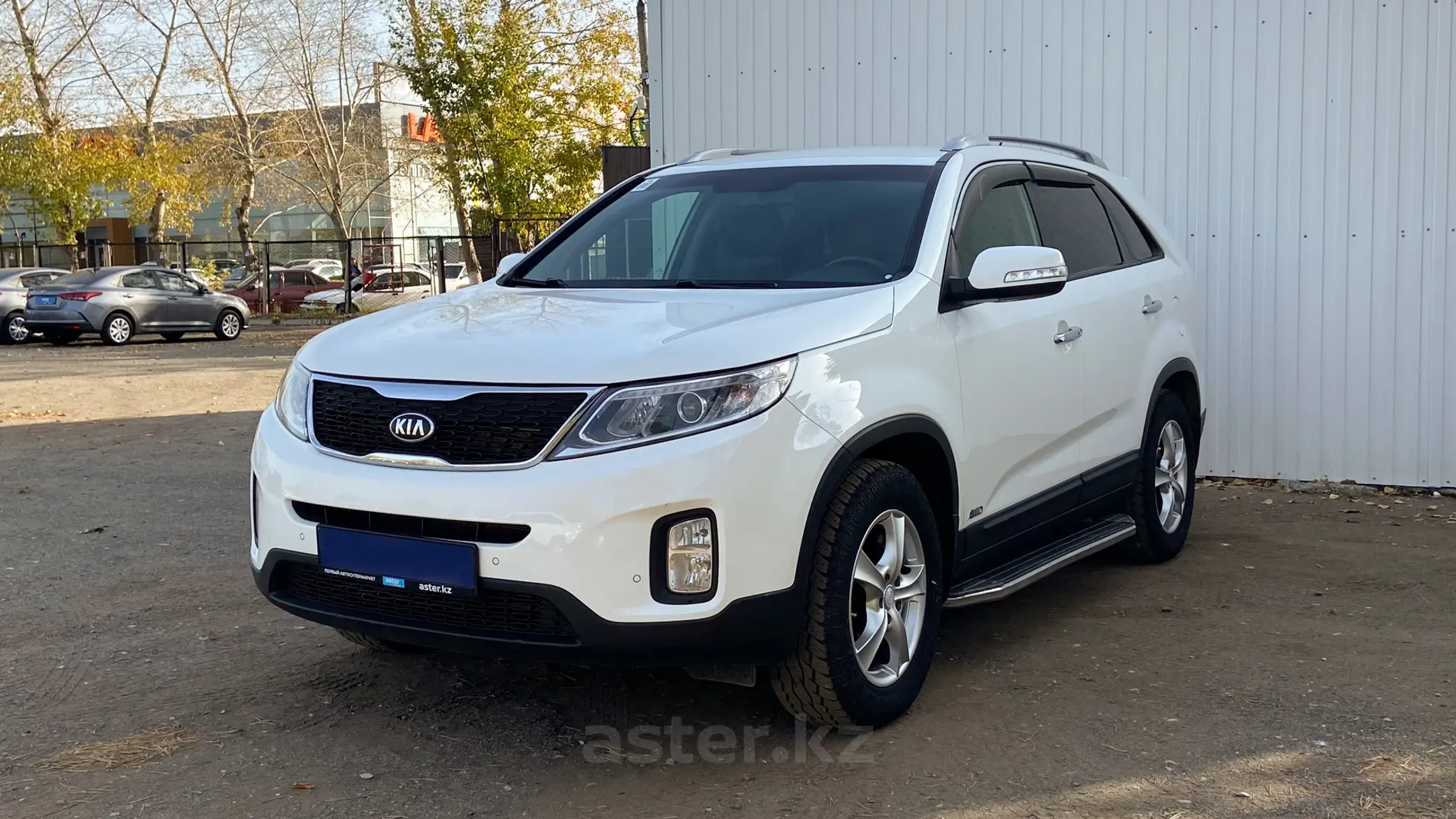 Kia Sorento 2014