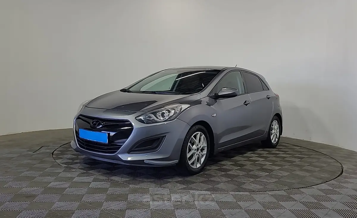 2014 Hyundai i30