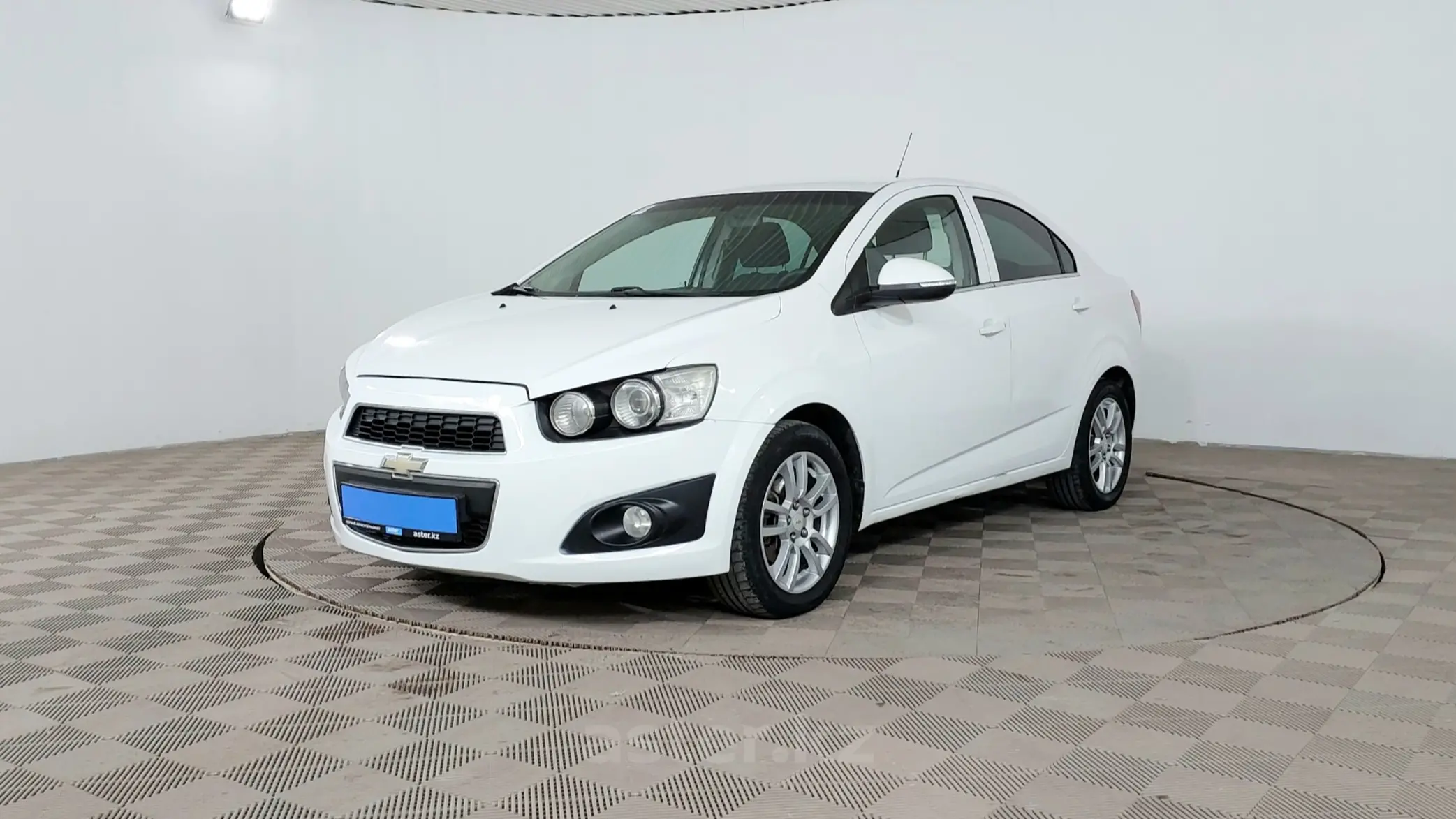 Chevrolet Aveo 2014