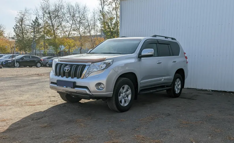 Toyota Land Cruiser Prado 2016 года за 20 948 000 тг. в Павлодар