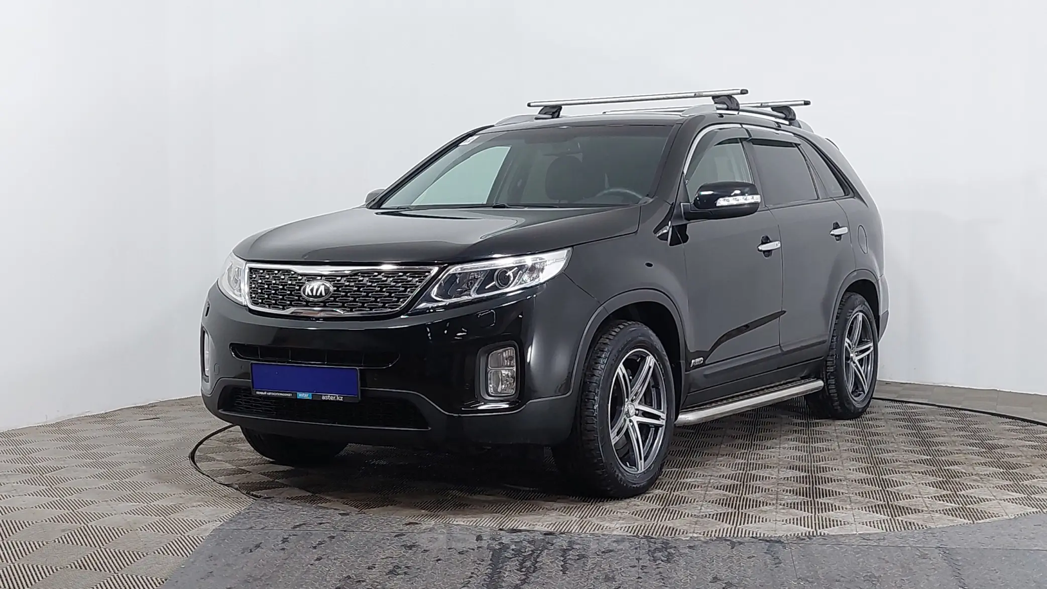 Kia Sorento 2013