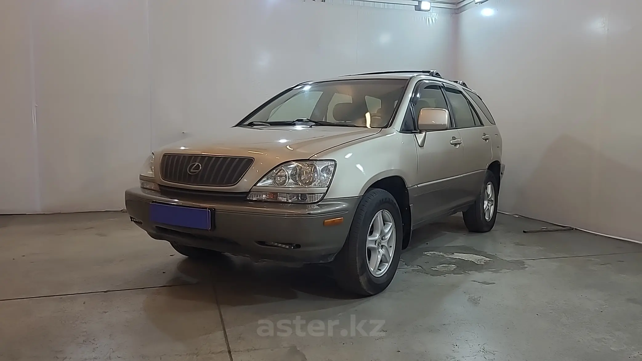 Lexus RX 2000