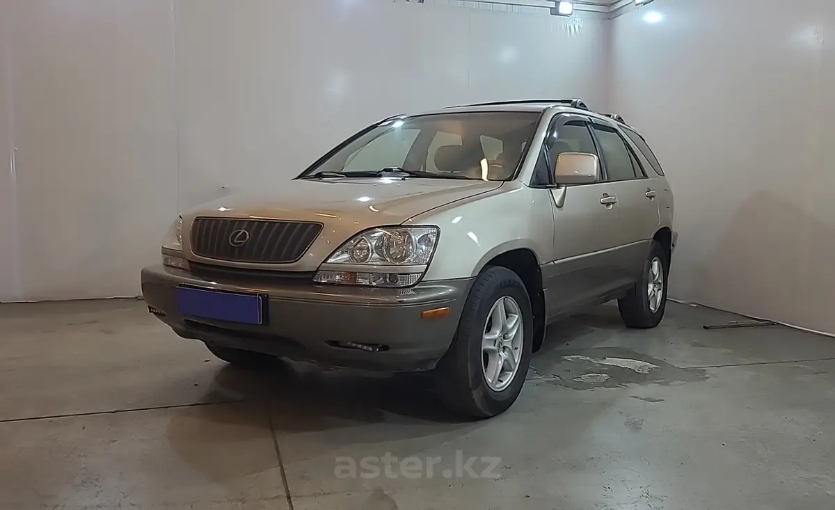 Купить Lexus RX 2000 года в Усть-Каменогорске, цена 3990000 тенге. Продажа  Lexus RX в Усть-Каменогорске - Aster.kz. №270379