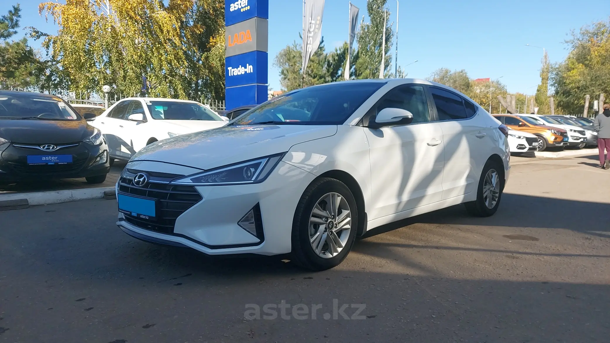 Hyundai Elantra 2019