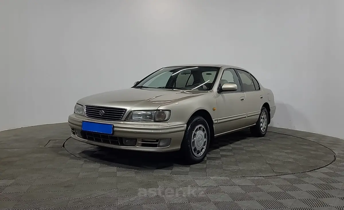 Купить Nissan Maxima 1996 года в Алматы, цена 2400000 тенге. Продажа Nissan  Maxima в Алматы - Aster.kz. №270383