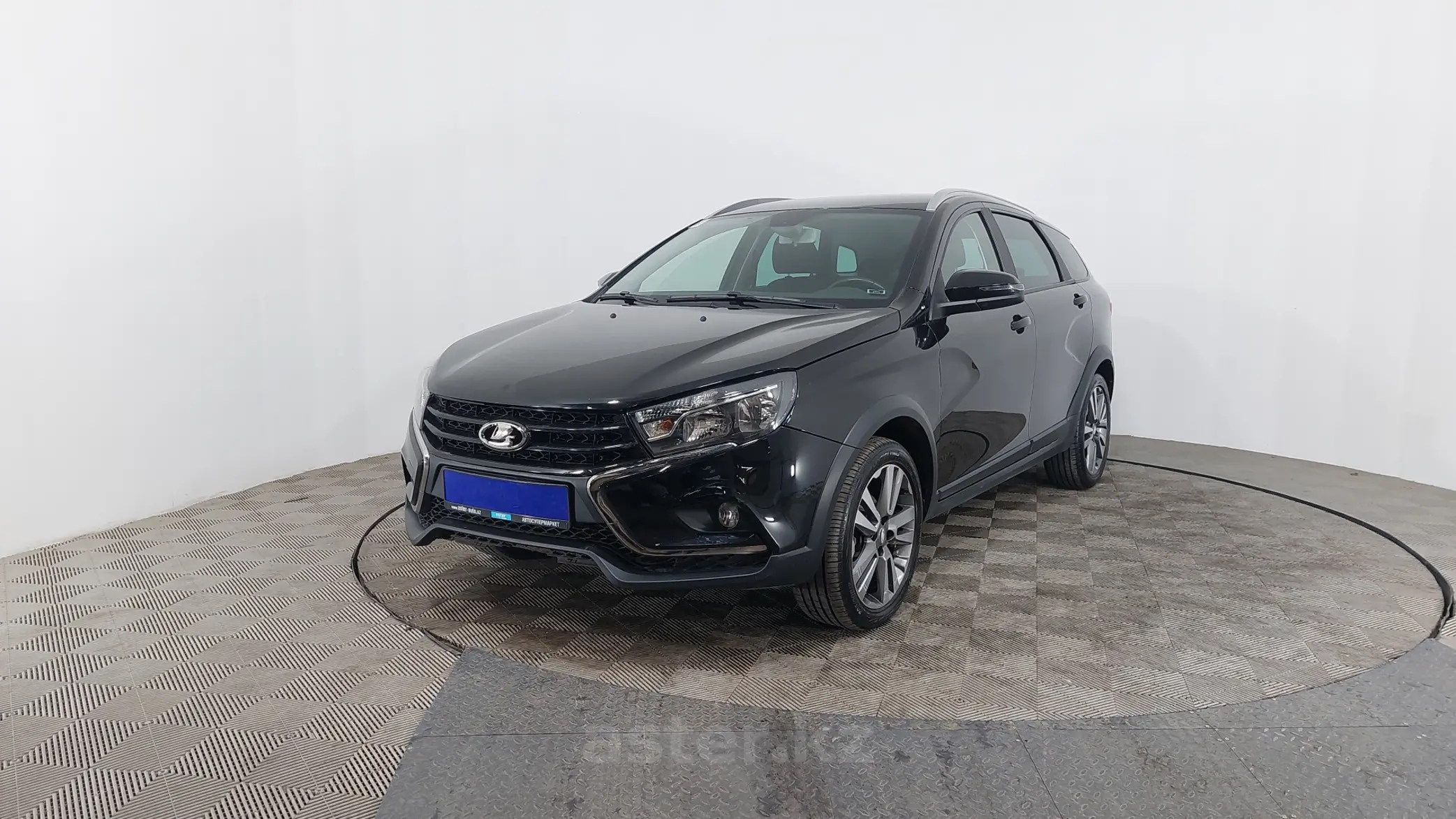 LADA (ВАЗ) Vesta Cross 2021