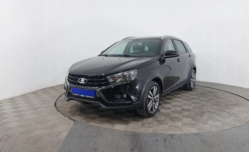 LADA (ВАЗ) Vesta Cross 2021 года за 7 299 000 тг. в Астана