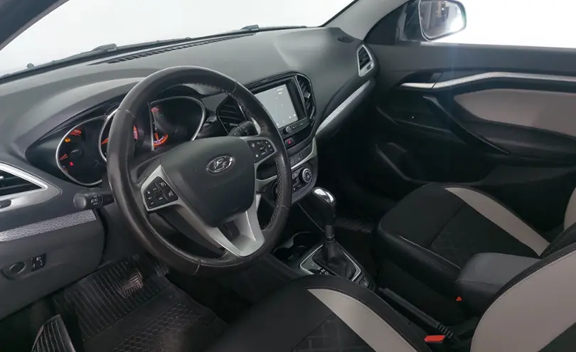 car interior