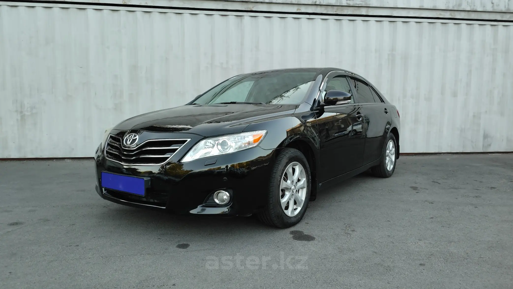 Toyota Camry 2011