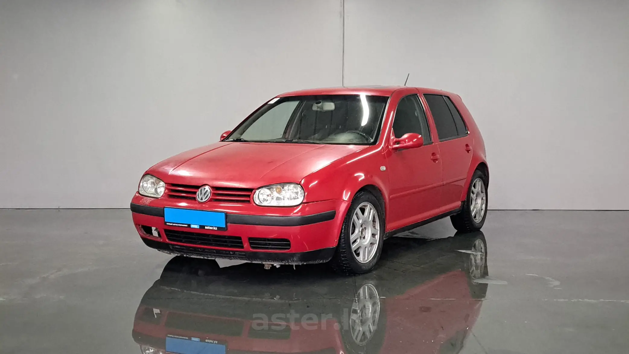 Volkswagen Golf 2002