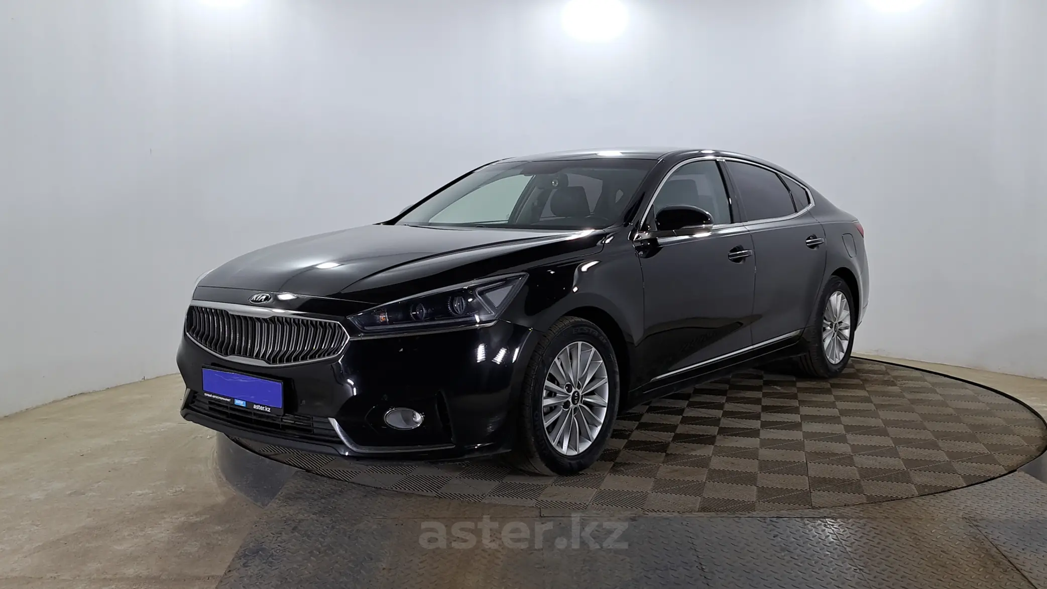 Kia K7 2018