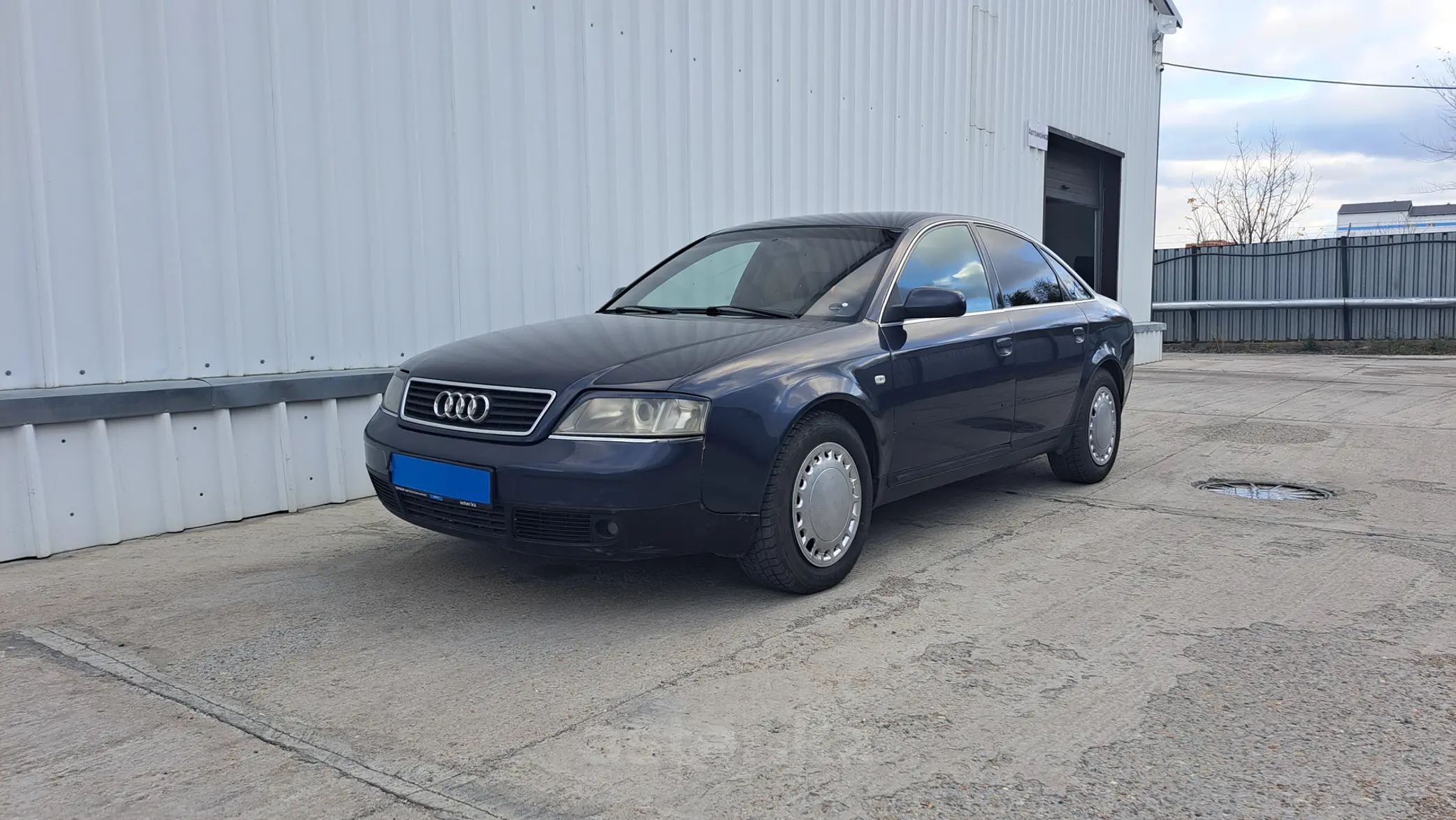 Audi A6 1998