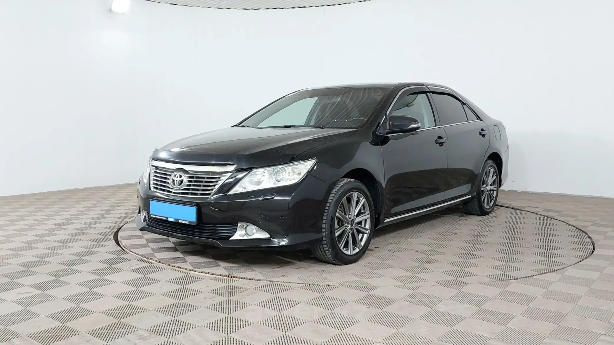 Toyota Camry 2011