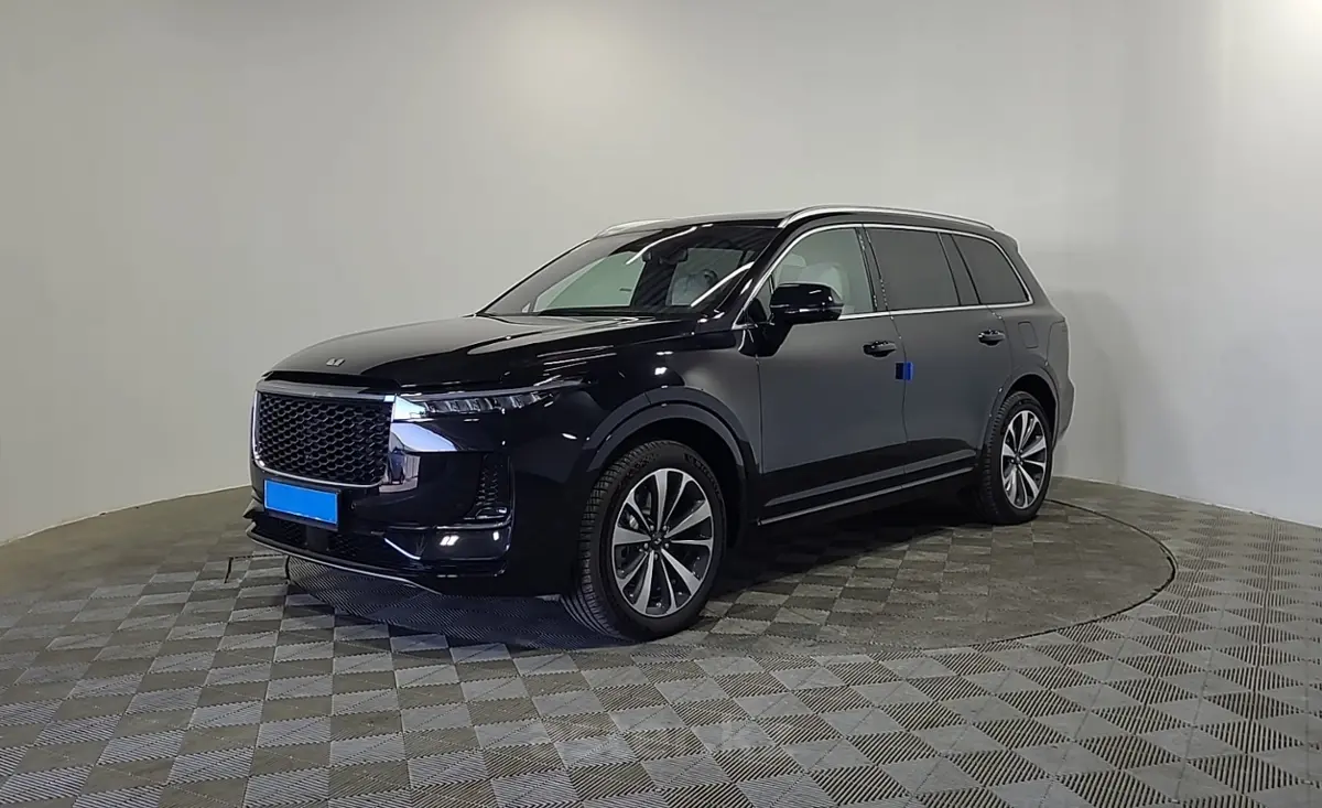 2022 LiXiang One