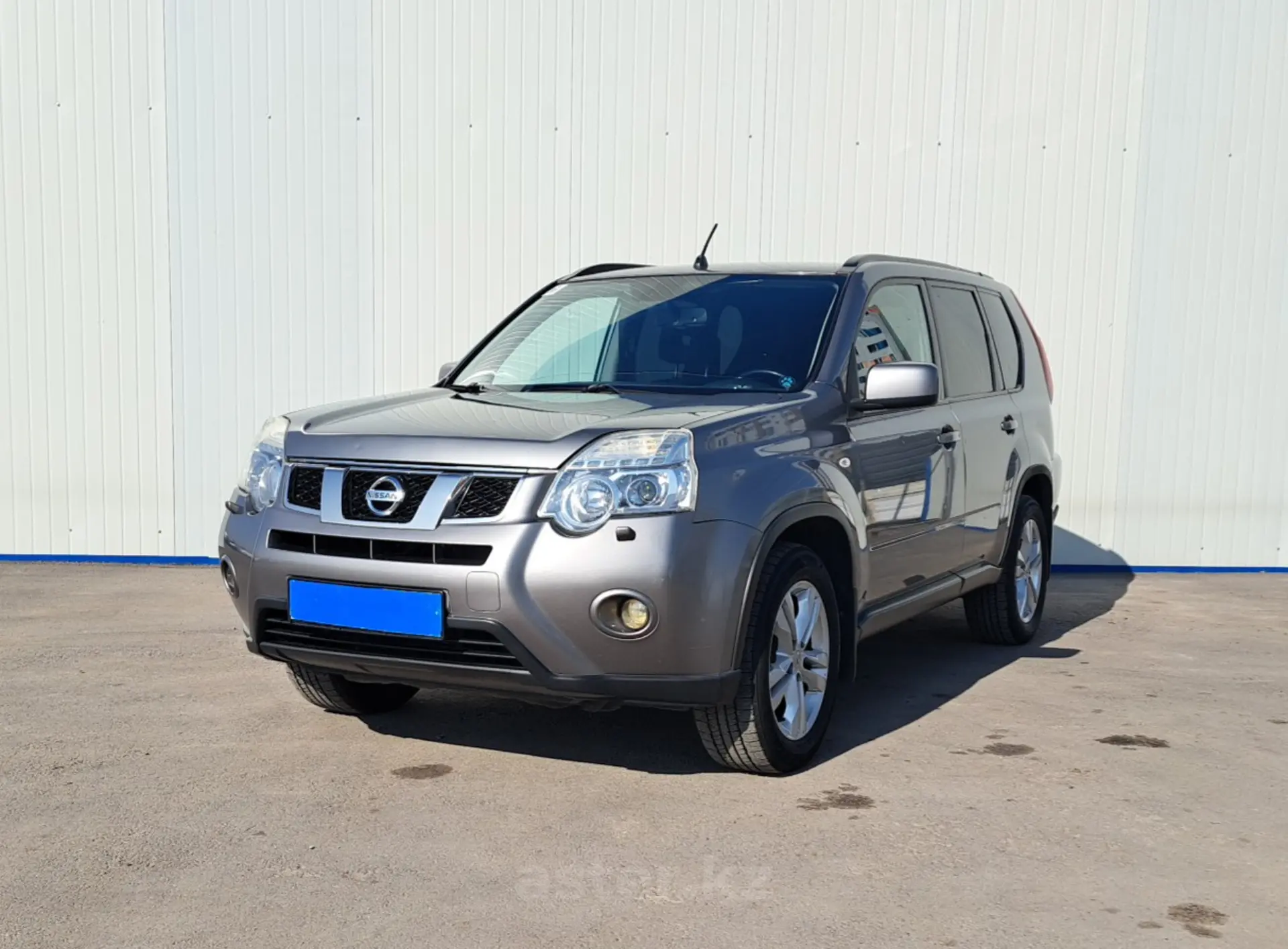 Nissan X-Trail 2014