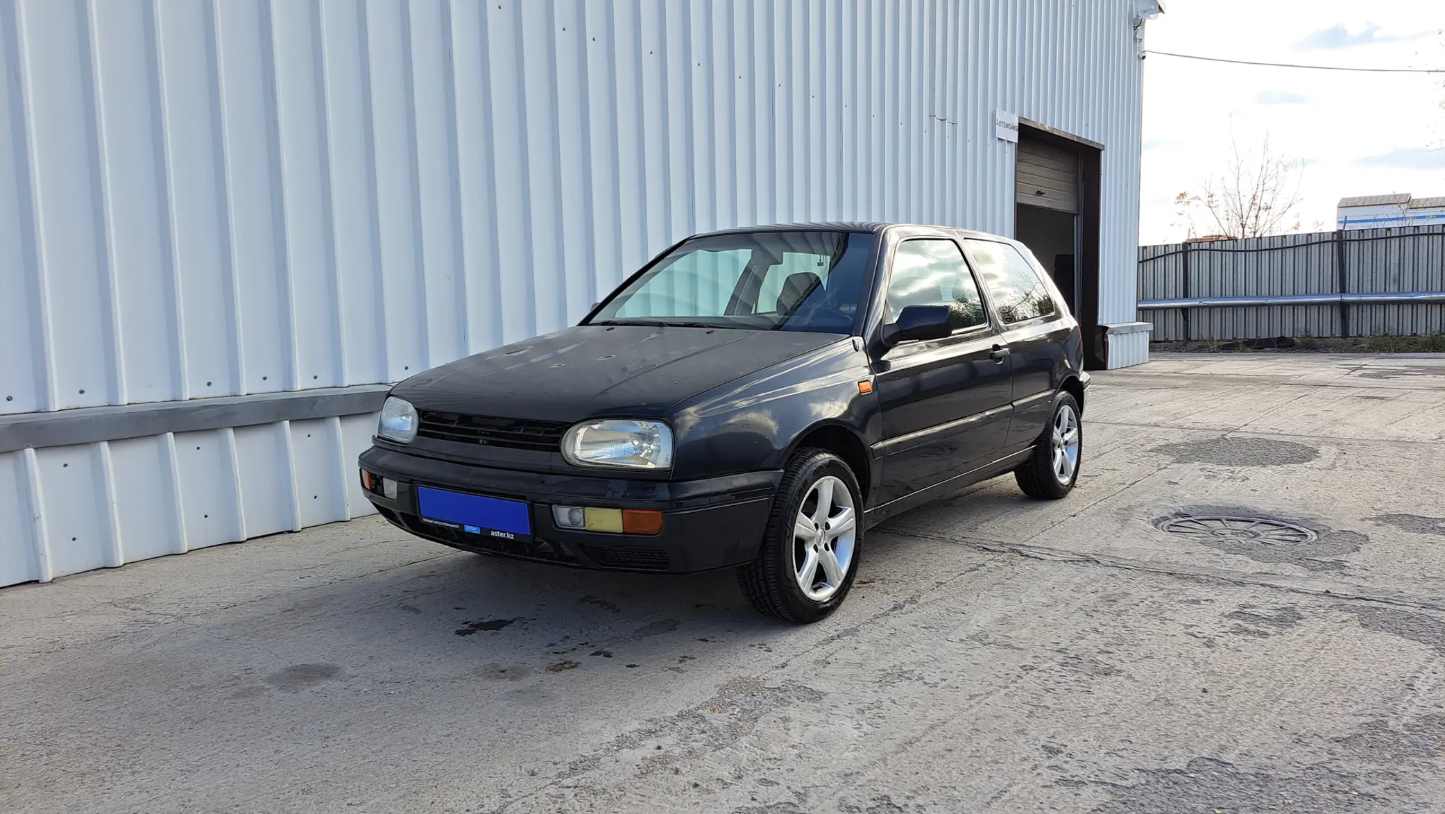 Volkswagen Golf 1993