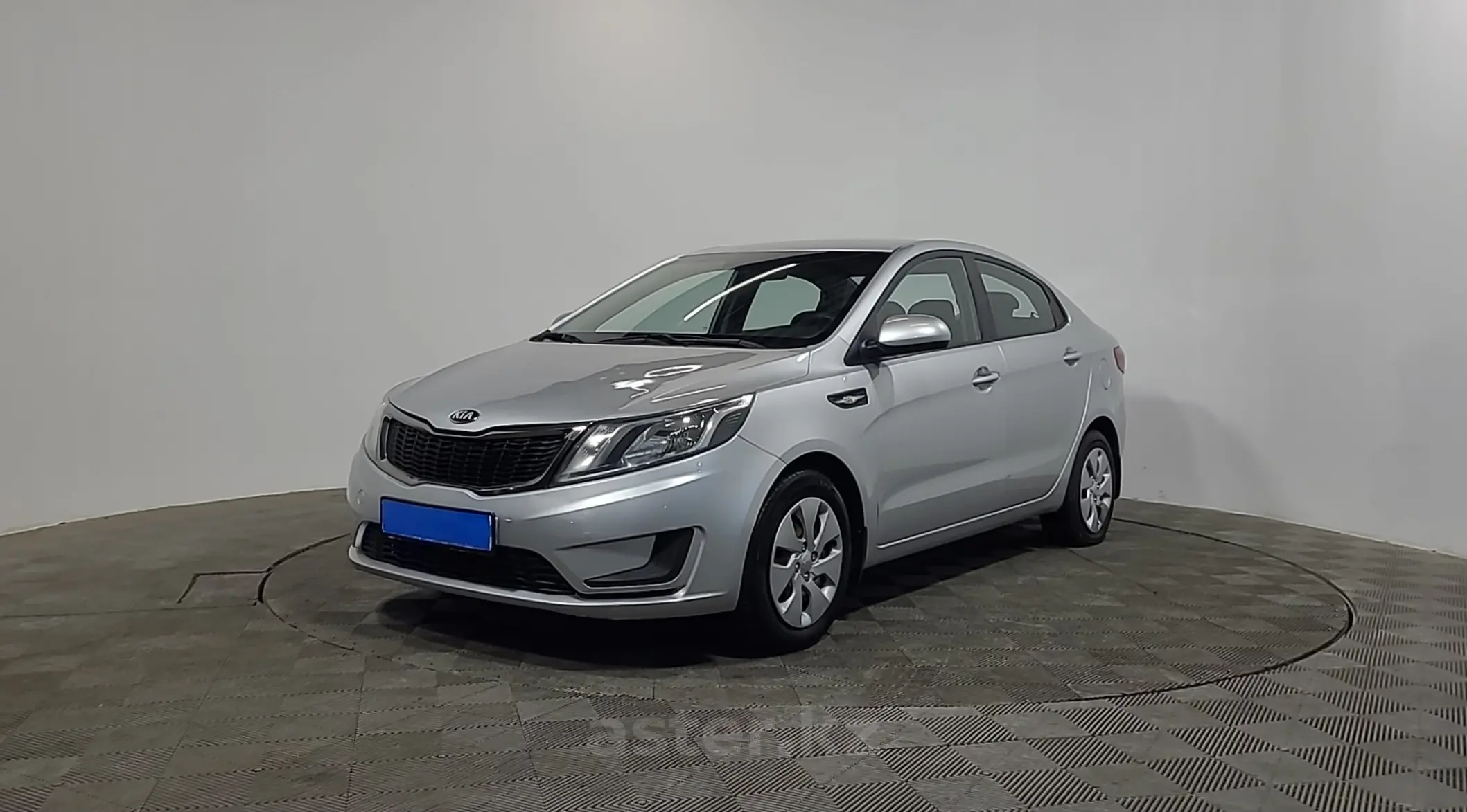 Kia Rio 2013