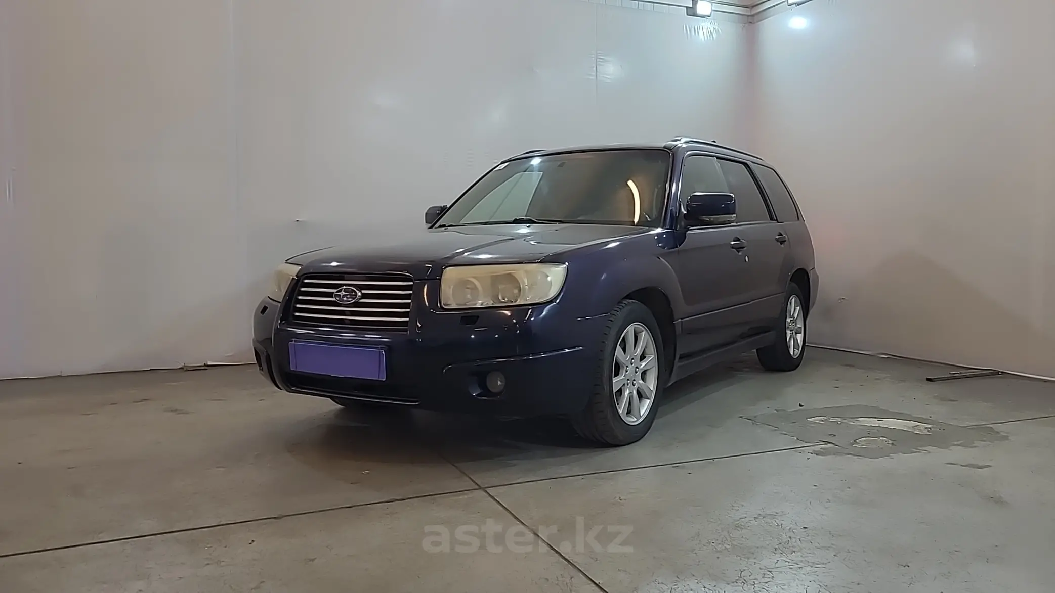 Subaru Forester 2005