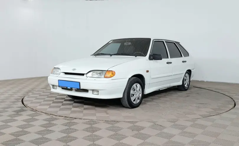LADA (ВАЗ) 2114 2013 года за 1 490 000 тг. в Шымкент