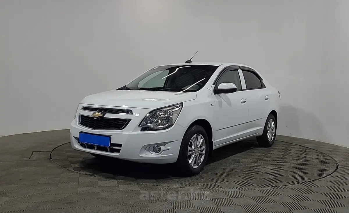 Купить Chevrolet Cobalt 2022 года в Алматы, цена 7312000 тенге. Продажа  Chevrolet Cobalt в Алматы - Aster.kz. №270440