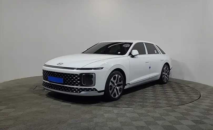 Hyundai Grandeur 2023 года за 24 737 000 тг. в Алматы
