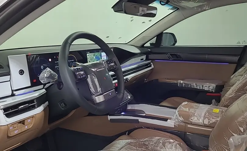 car interior