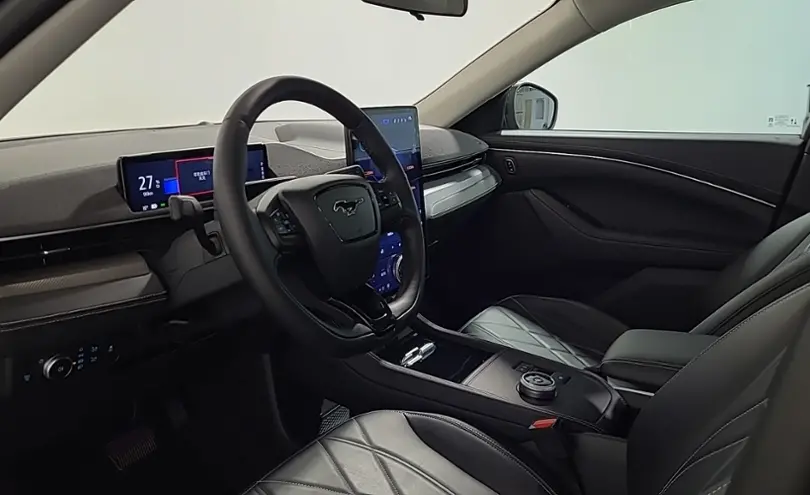 car interior