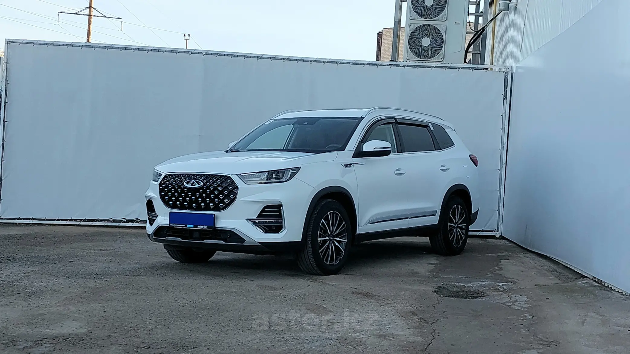 Chery Tiggo 8 Pro 2023