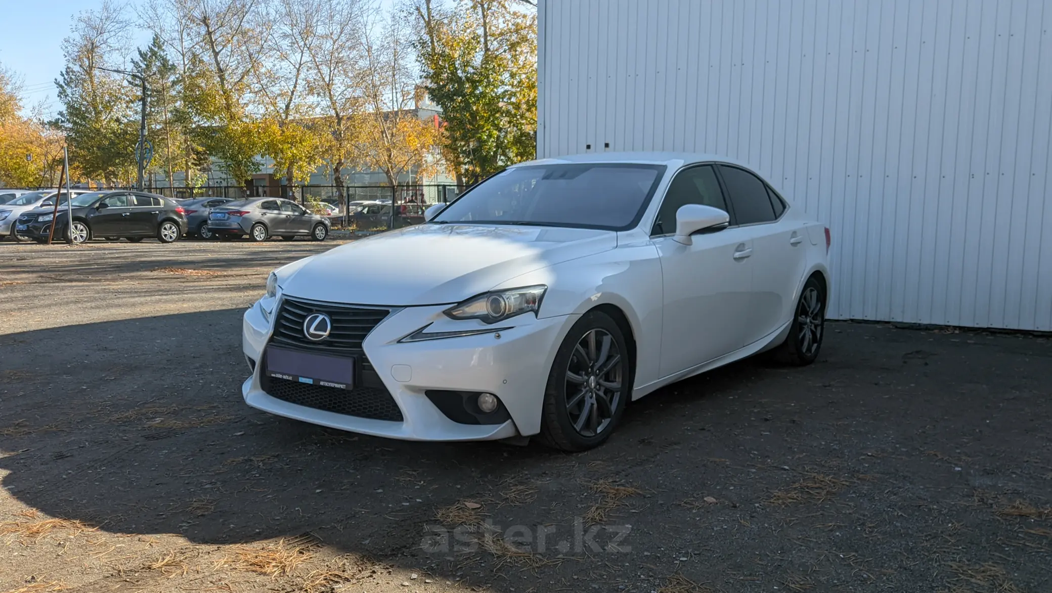 Lexus IS 2014