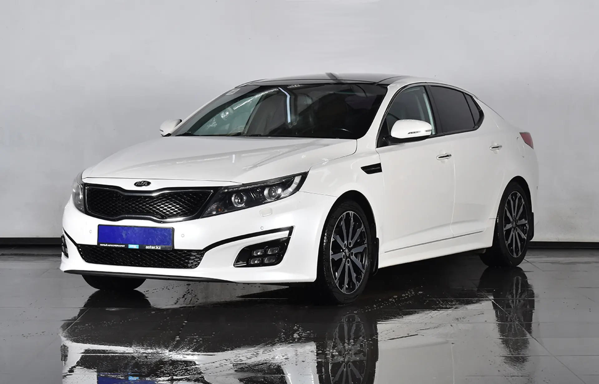 Kia Optima 2014