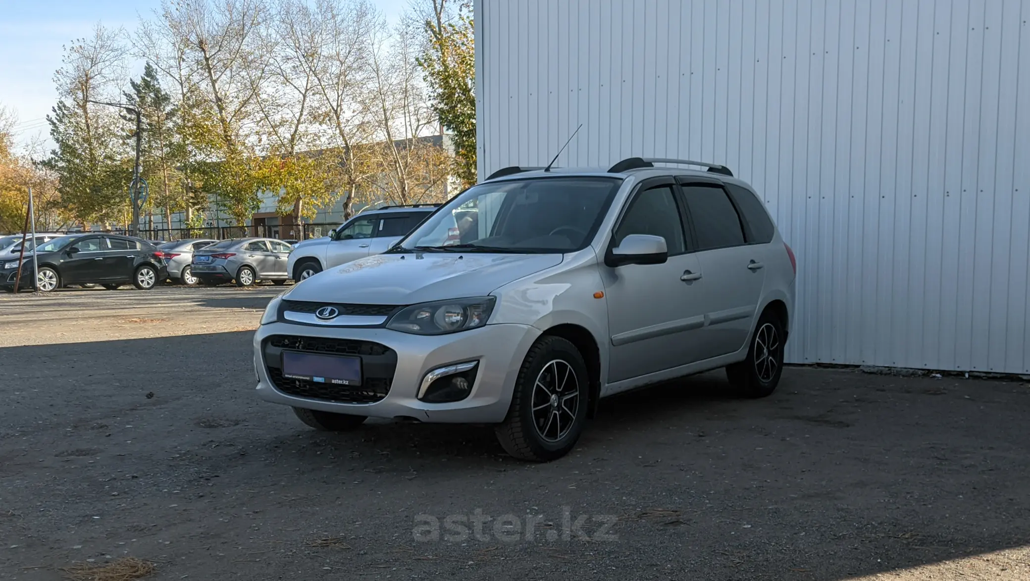 LADA (ВАЗ) Kalina 2014