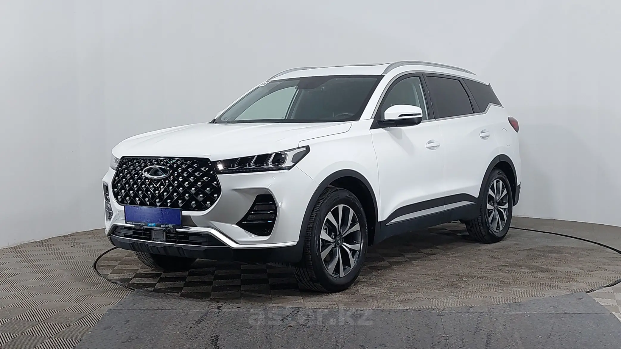 Chery Tiggo 7 Pro 2022