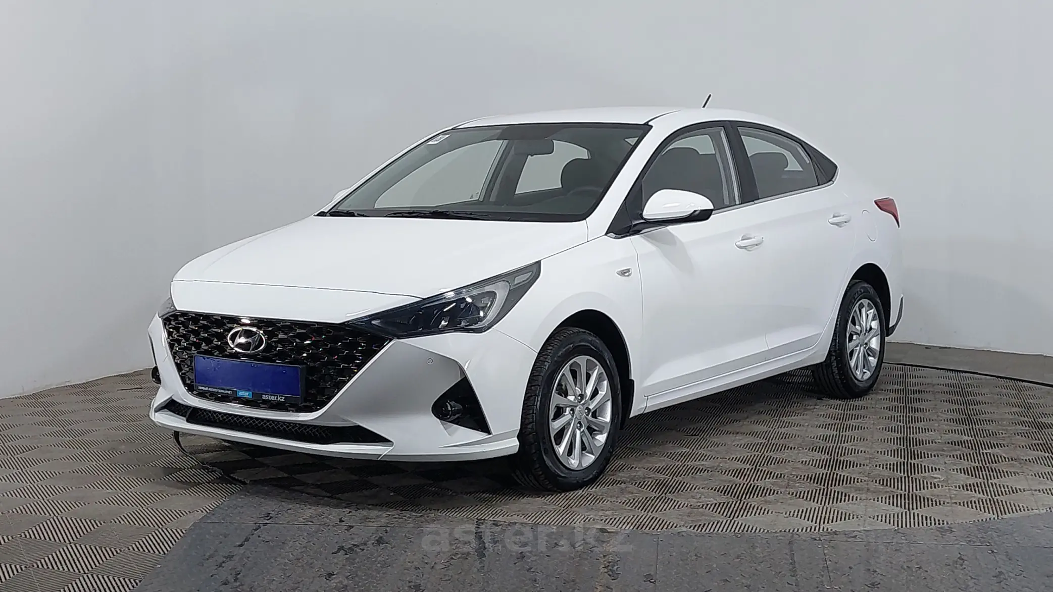 Hyundai Accent 2021