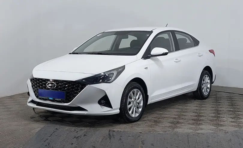 Hyundai Accent 2021 года за 7 990 000 тг. в Астана
