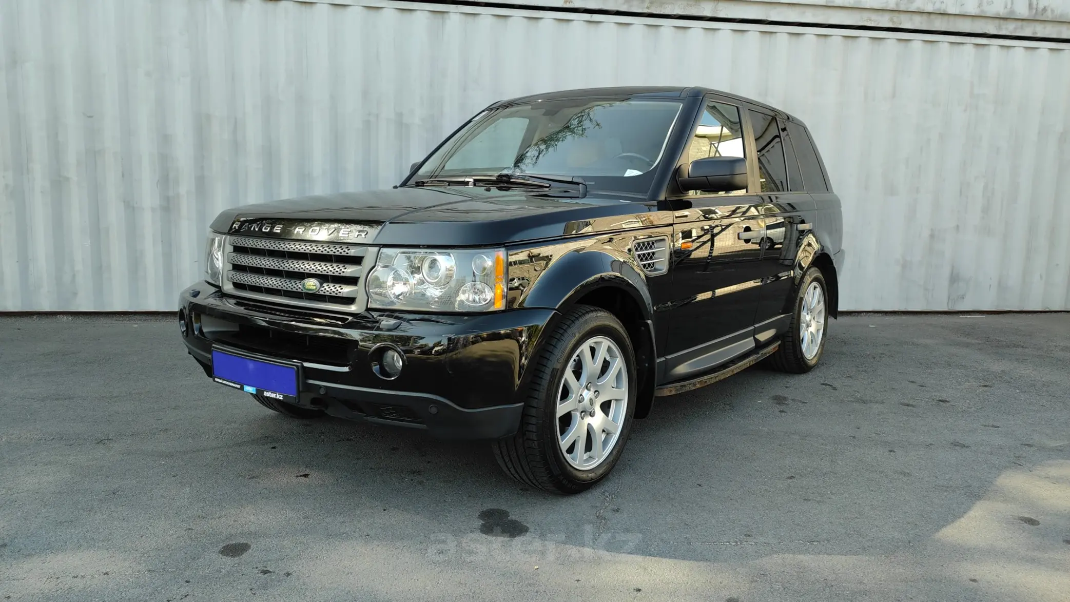 Land Rover Range Rover Sport 2008