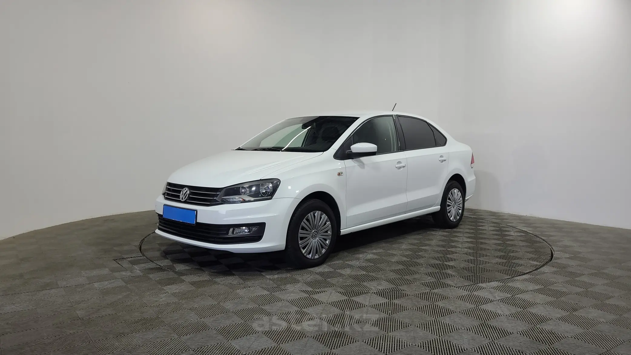 Volkswagen Polo 2015