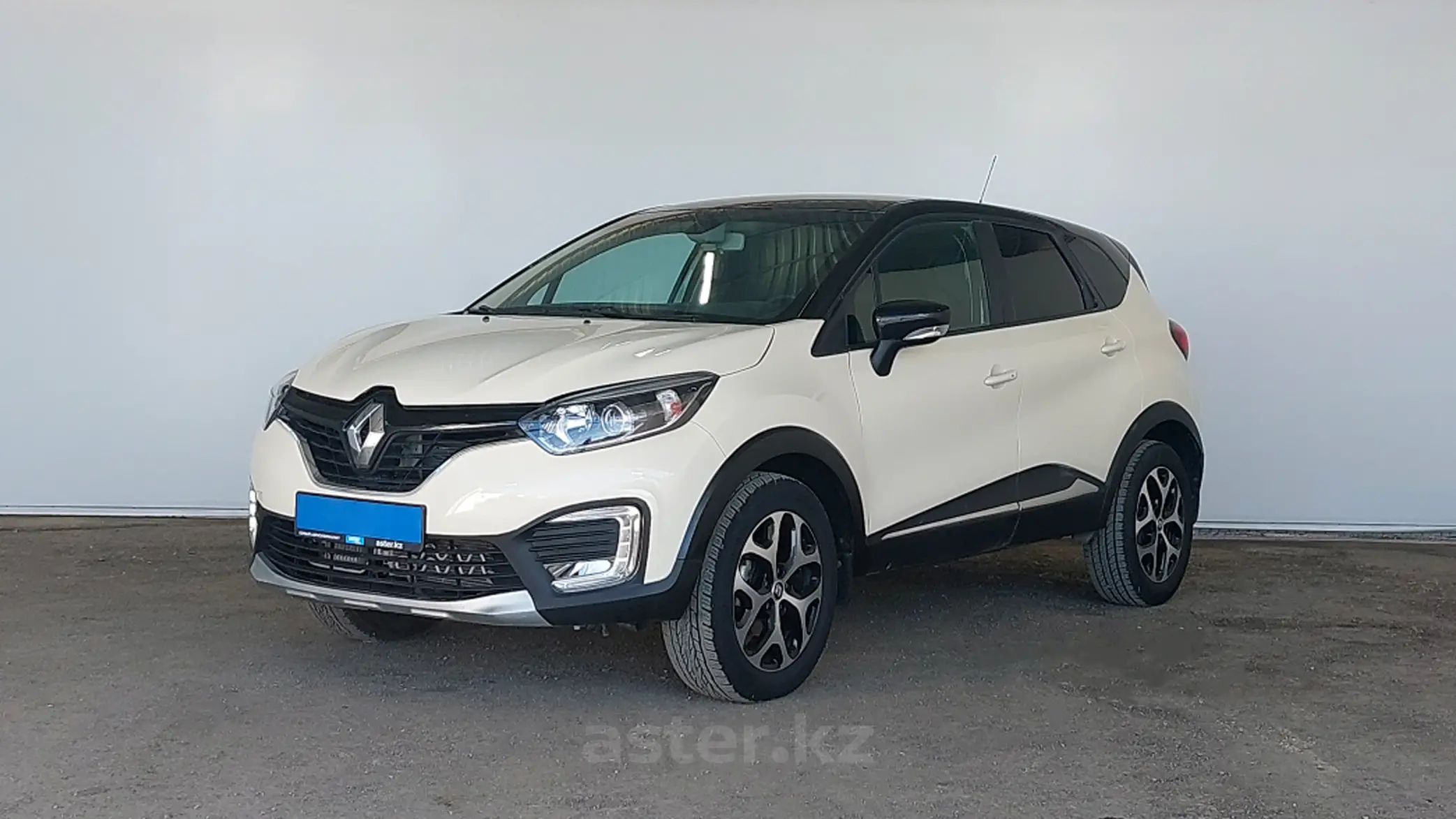 Renault Kaptur 2019