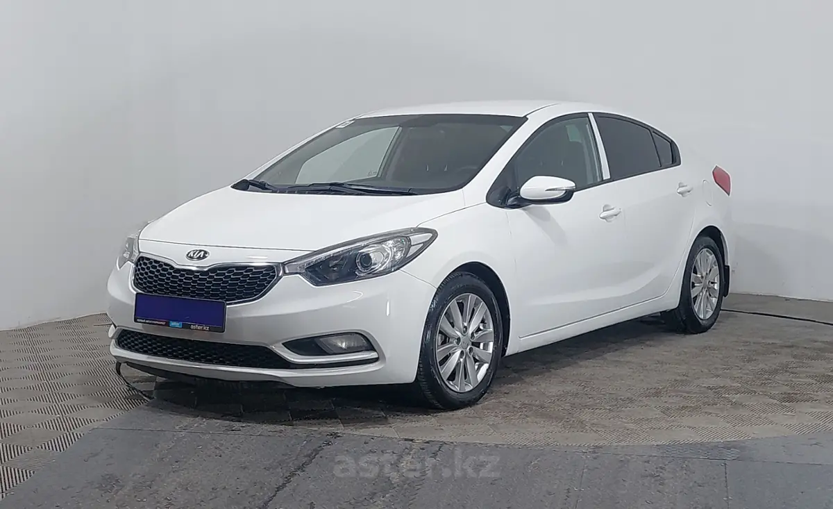 Купить Kia Cerato 2013 года в Астане, цена 6290000 тенге. Продажа Kia