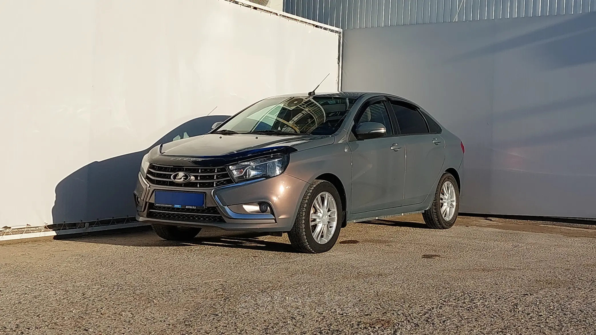 LADA (ВАЗ) Vesta 2018