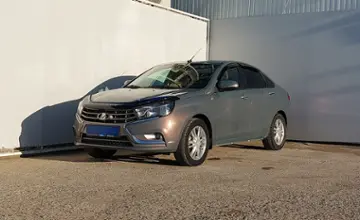 LADA (ВАЗ) Vesta 2018 года за 5 054 000 тг. в Уральск