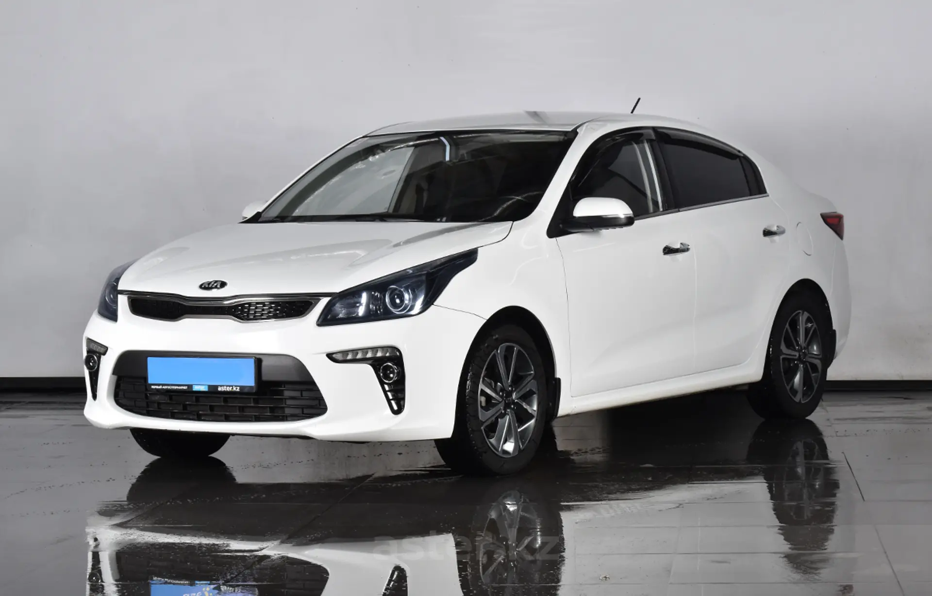 Kia Rio 2018