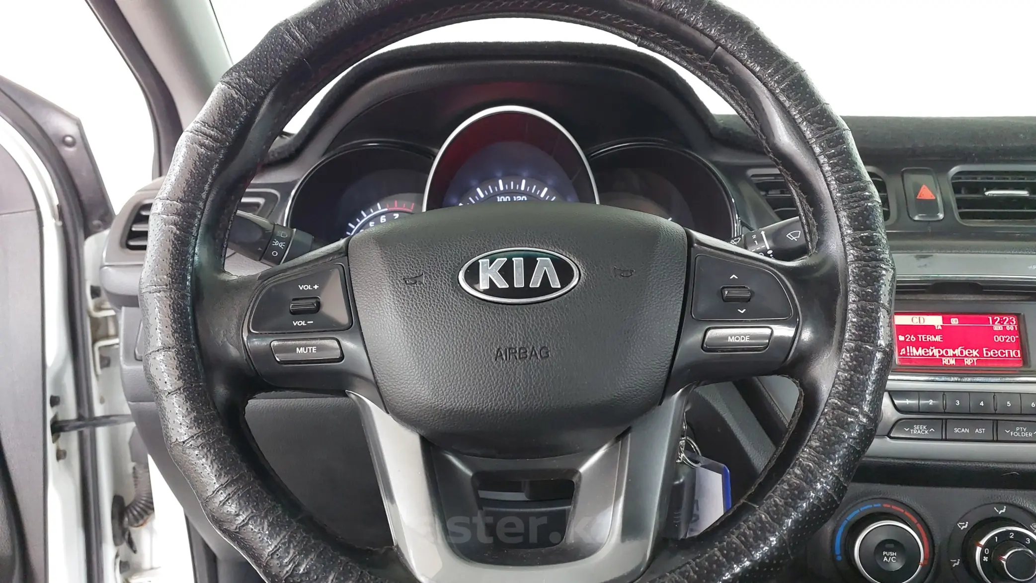 Купить Kia Rio 2014 Года В Шымкенте, Цена 4517000 Тенге. Продажа.