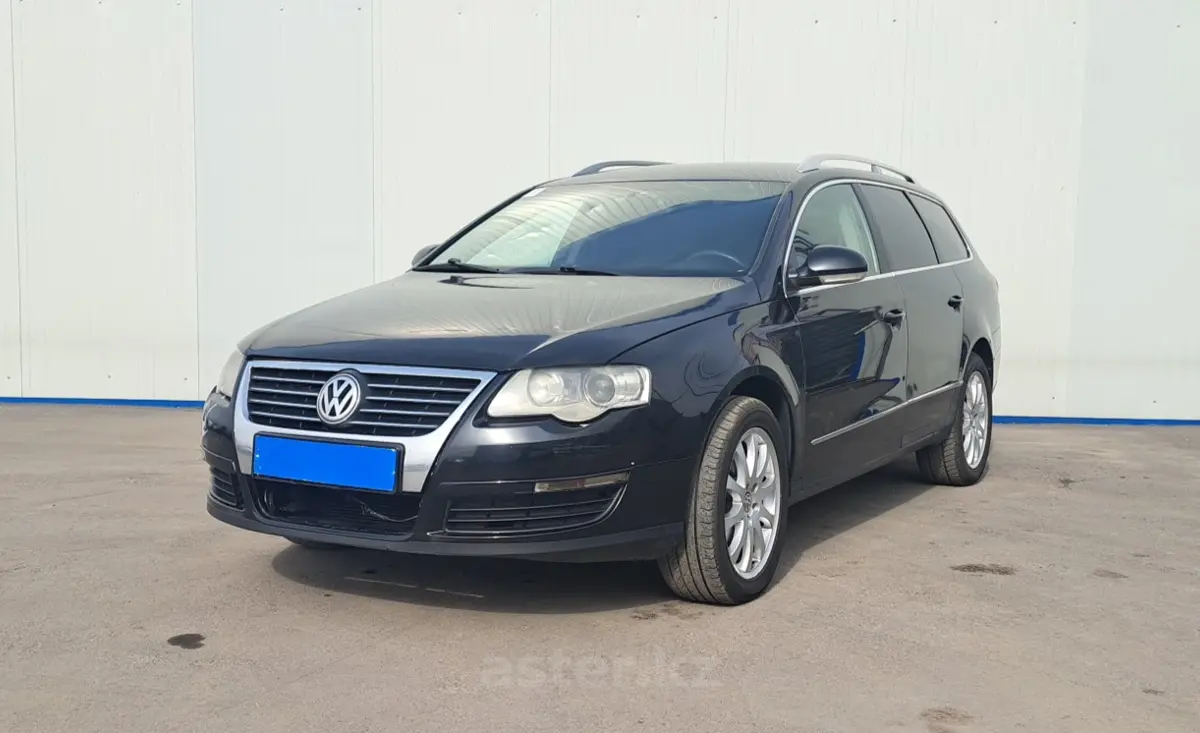 Купить Volkswagen Passat 2008 года в Алматы, цена 2889000 тенге. Продажа Volkswagen  Passat в Алматы - Aster.kz. №270510