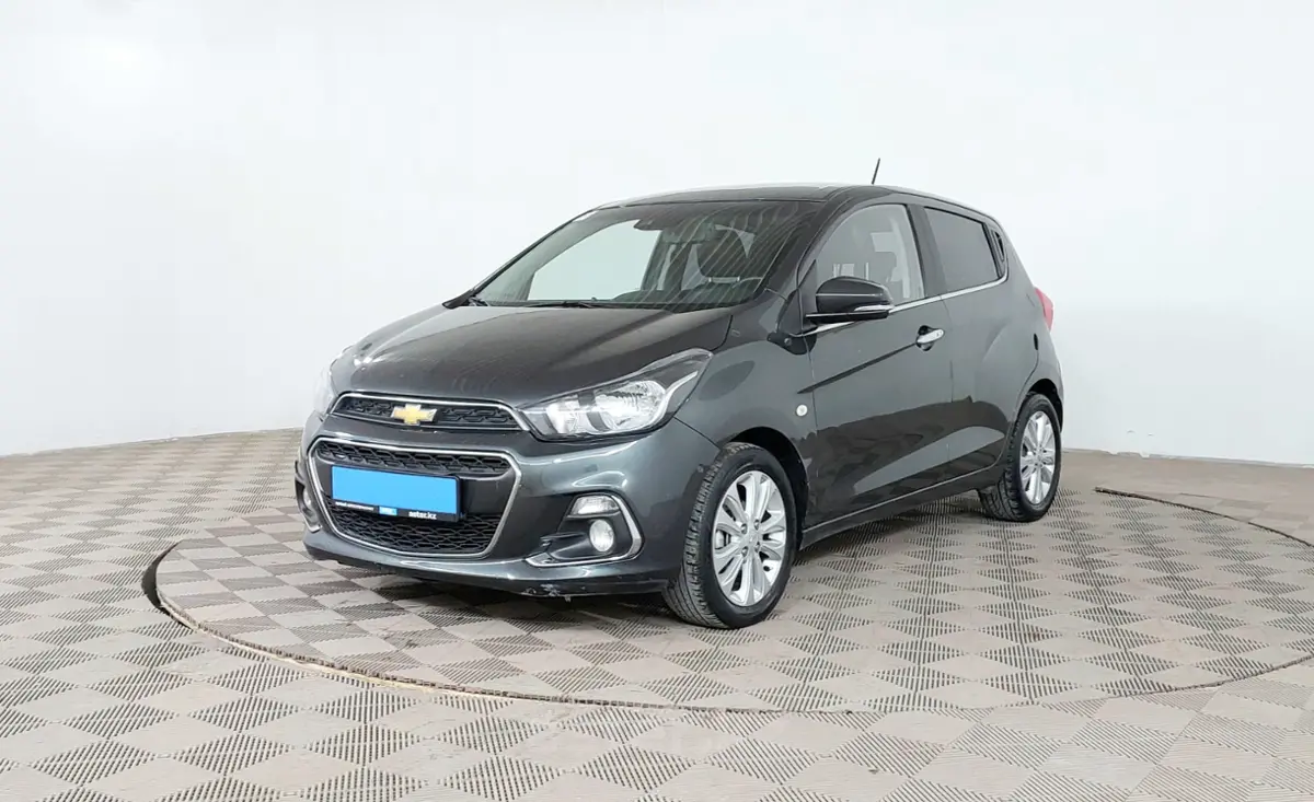 2018 Chevrolet Spark
