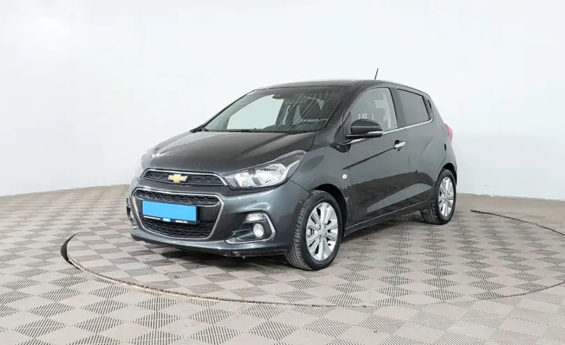 Chevrolet Spark 2018 года за 4 800 000 тг. в Шымкент