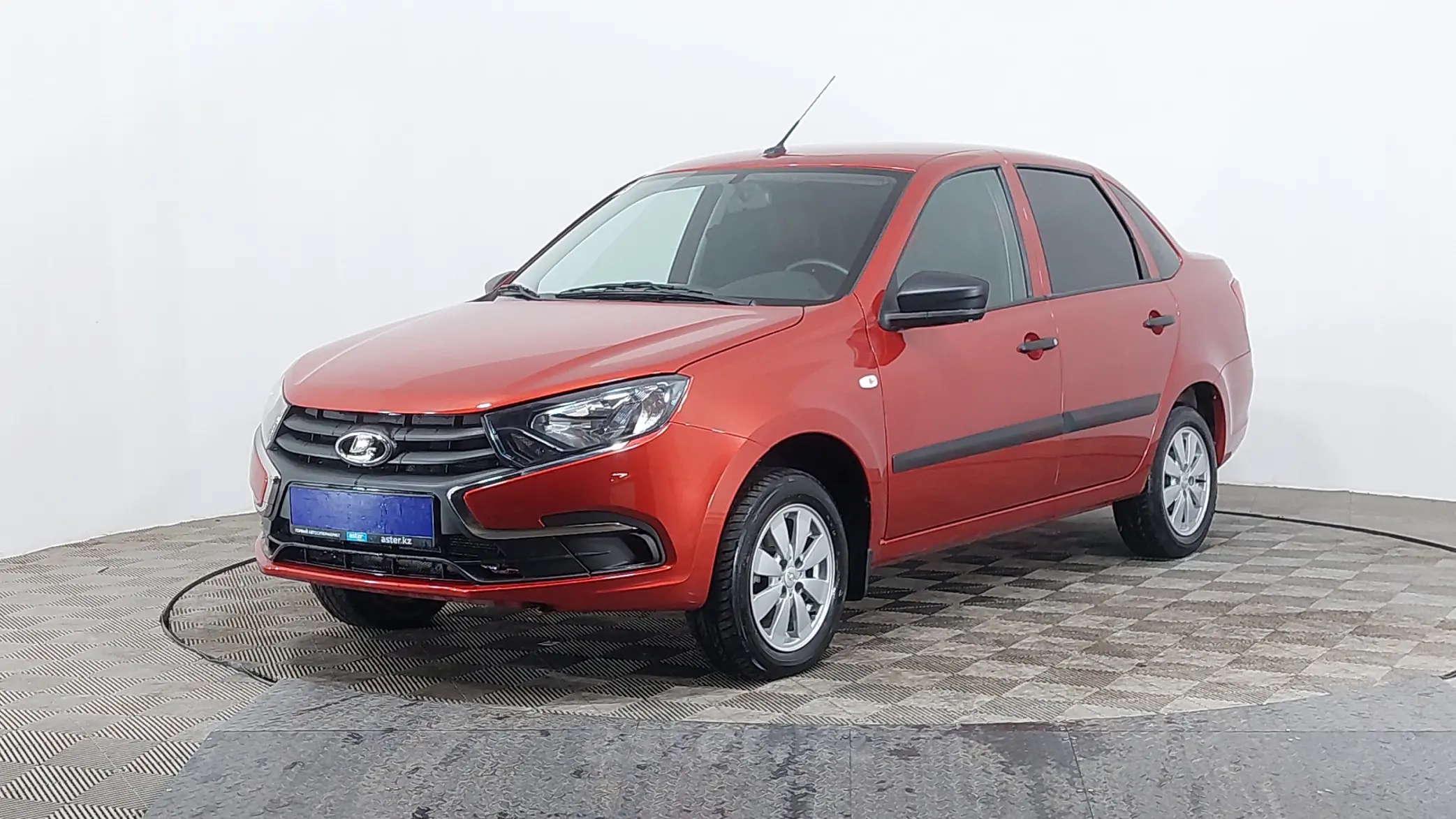 LADA (ВАЗ) Granta 2022