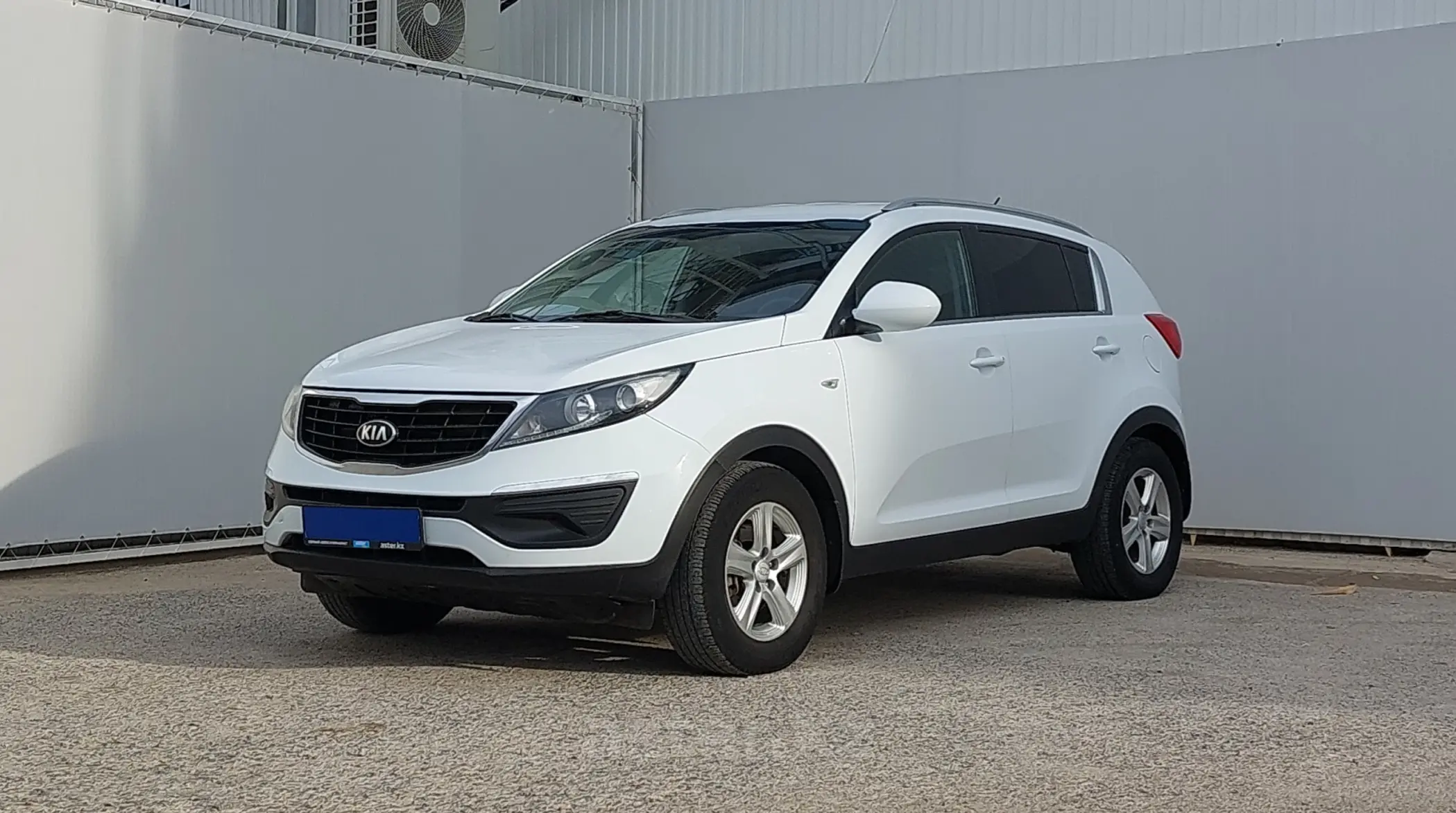 Kia Sportage 2014