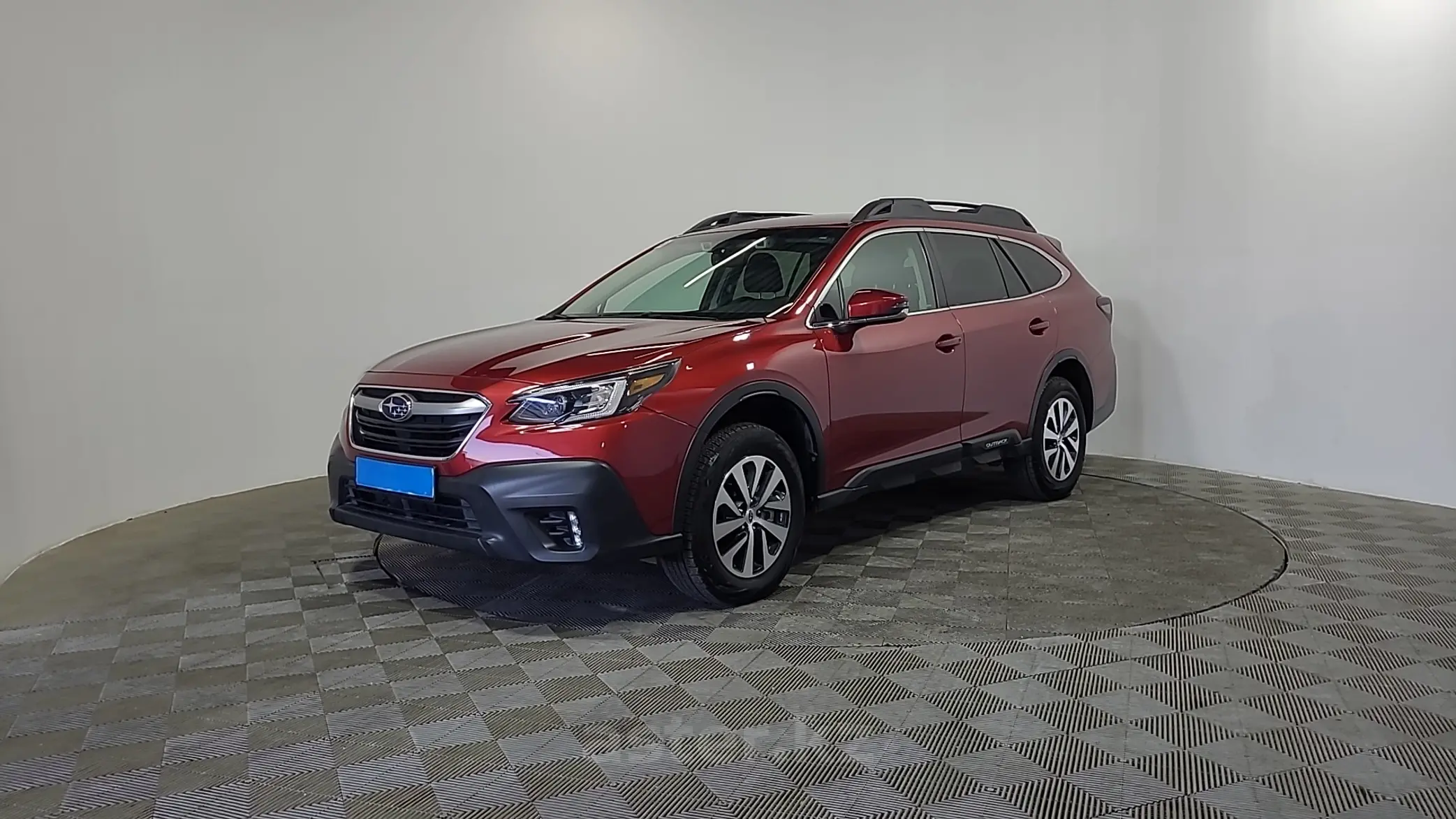 Subaru Outback 2021