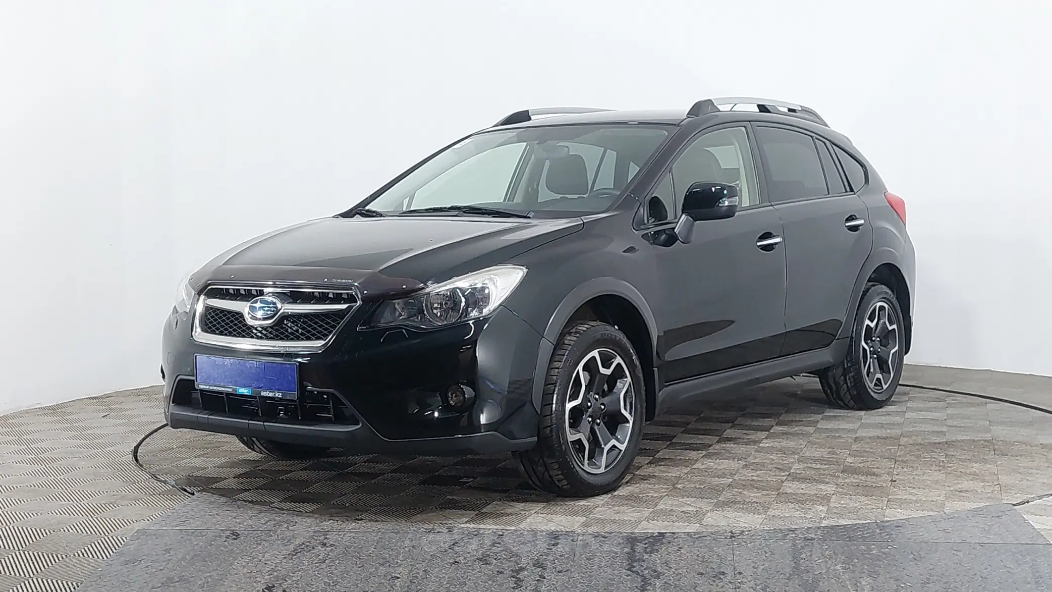 Subaru XV 2012